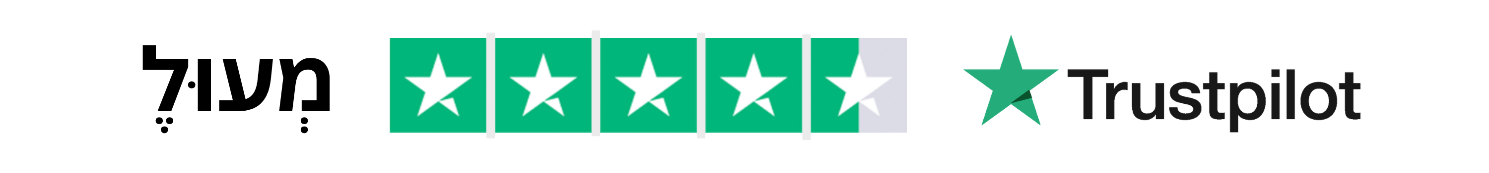 Trustpilot Logo